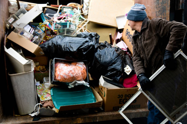 Best Attic Cleanout Services  in Blakely, PA