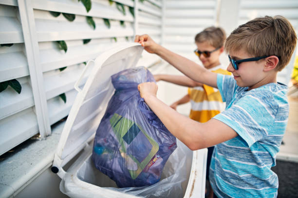 Best Yard Waste Removal  in Blakely, PA